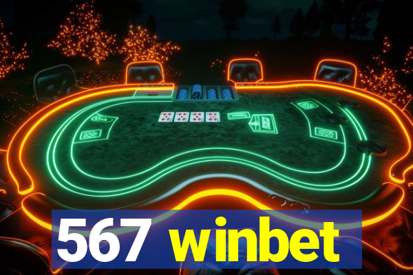 567 winbet